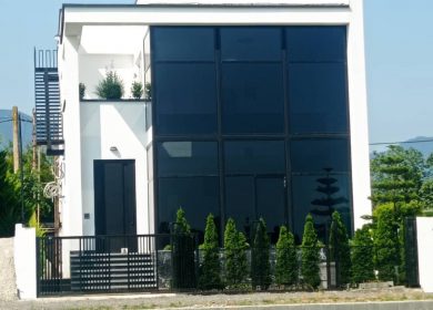 فروش ويلا مدرن رويان مدارك كامل | 220 متر