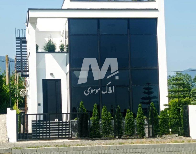 فروش ويلا مدرن رويان مدارك كامل | 220 متر