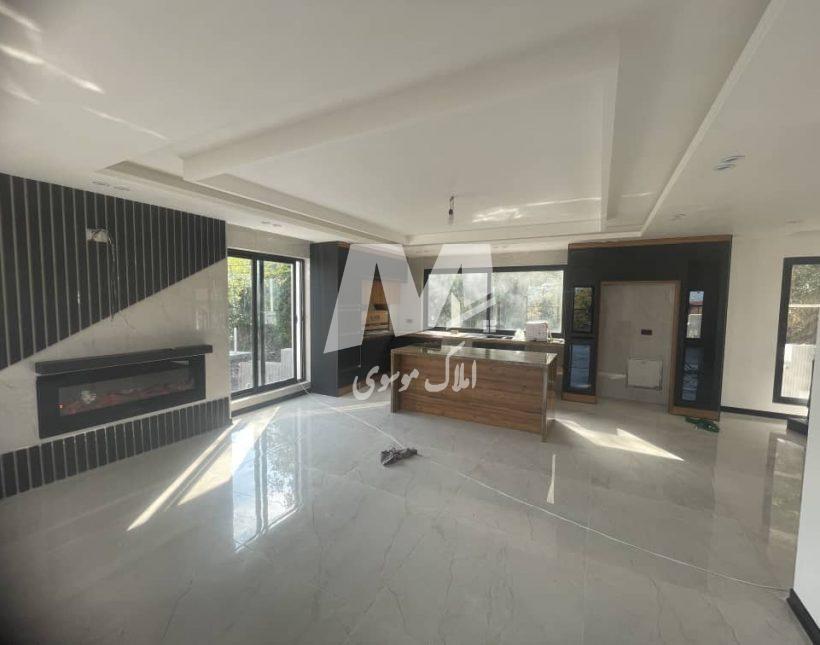 فروش ویلا مدرن استخردار در رامسر | 250 متر