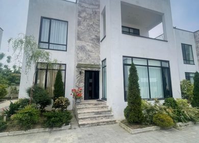 فروش ويلا 356 متری مدرن مبله نوشهر شهركي مدارك كامل | 356 متر