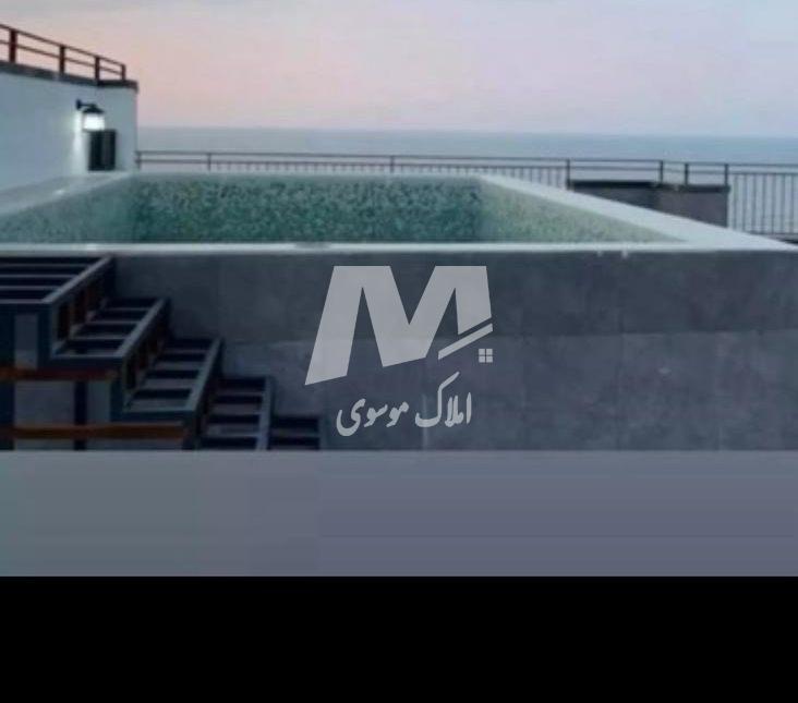 فروش آپارتمان 145 متری كوچه ساحلي نور فول كامل | 115 متر