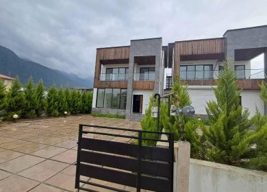 فروش ويلا 340 متری سي سنگان مدارك سندي كامل | 340 متر