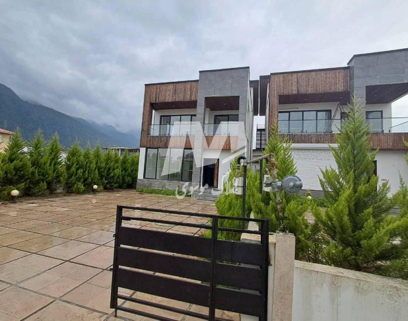 فروش ويلا 340 متری سي سنگان مدارك سندي كامل | 340 متر