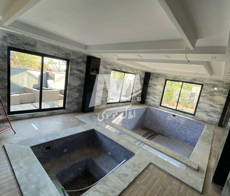 فروش ویلا مدرن استخردار در رامسر | 250 متر