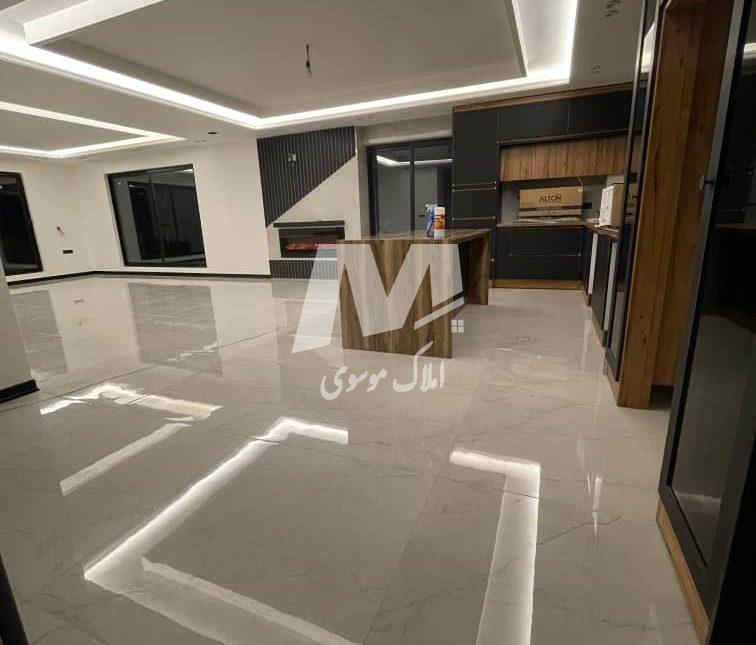 فروش ویلا مدرن استخردار در رامسر | 250 متر