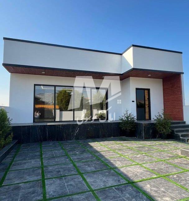 خرید ویلا ۲۳۰ متری نوساز جنگلی با سند آهودشت چمستان | ۲۳۰ متر