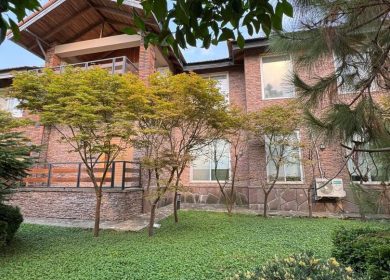 فروش ويلا نوشهر سياهرود فول مشاعات تاپ لوكيشن | 700 متر