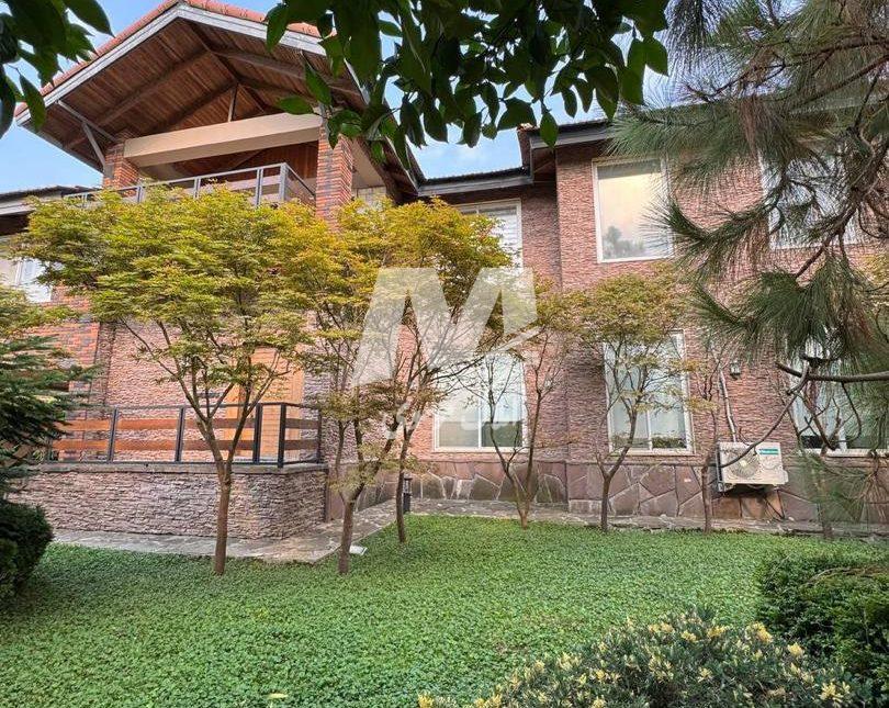 فروش ويلا نوشهر سياهرود فول مشاعات تاپ لوكيشن | 700 متر