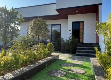 خرید ویلا ۲۳۰ متری نوساز جنگلی با سند آهودشت چمستان | ۲۳۰ متر