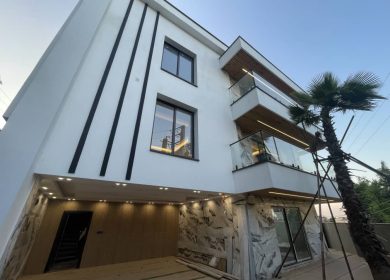 فروش ویلا مدرن استخردار در رامسر | 250 متر