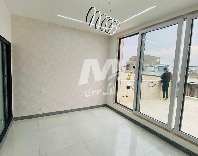 فروش ویلا همکف نور منطقه رمشی ویو جنگل | 180 متر