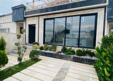 فروش ویلا همکف نور منطقه رمشی ویو جنگل | 180 متر