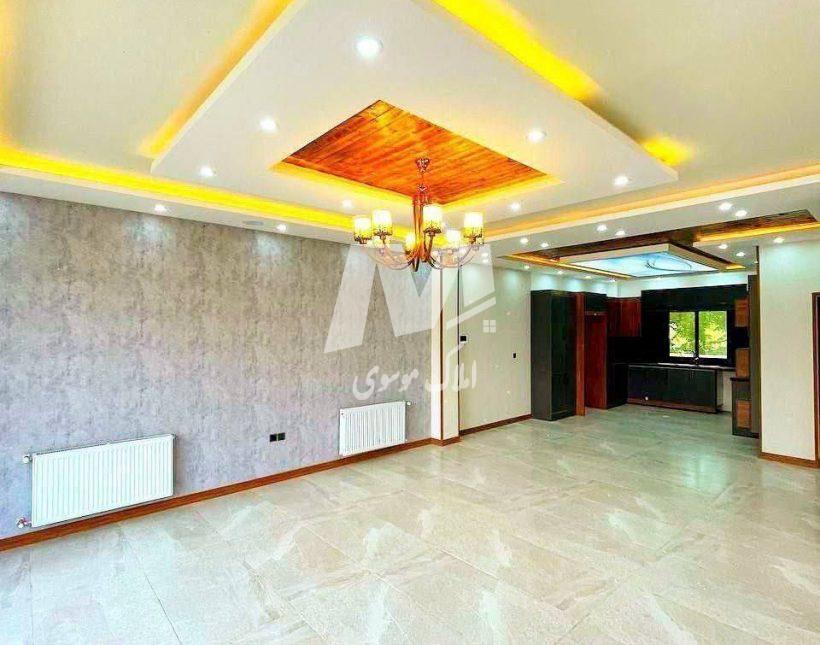 فروش ویلا دوبلکس مدرن شهرکی امیرآباد نور | 294 متر