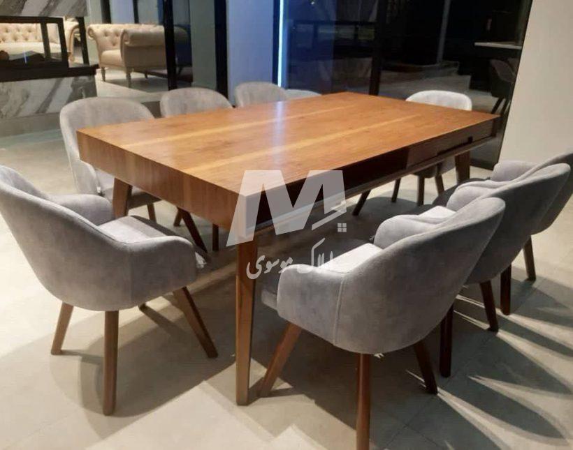 فروش ویلا دوبلکس لاکچری استخردار پلاک 1 جنگل امیر آباد چمستان | 360 متر