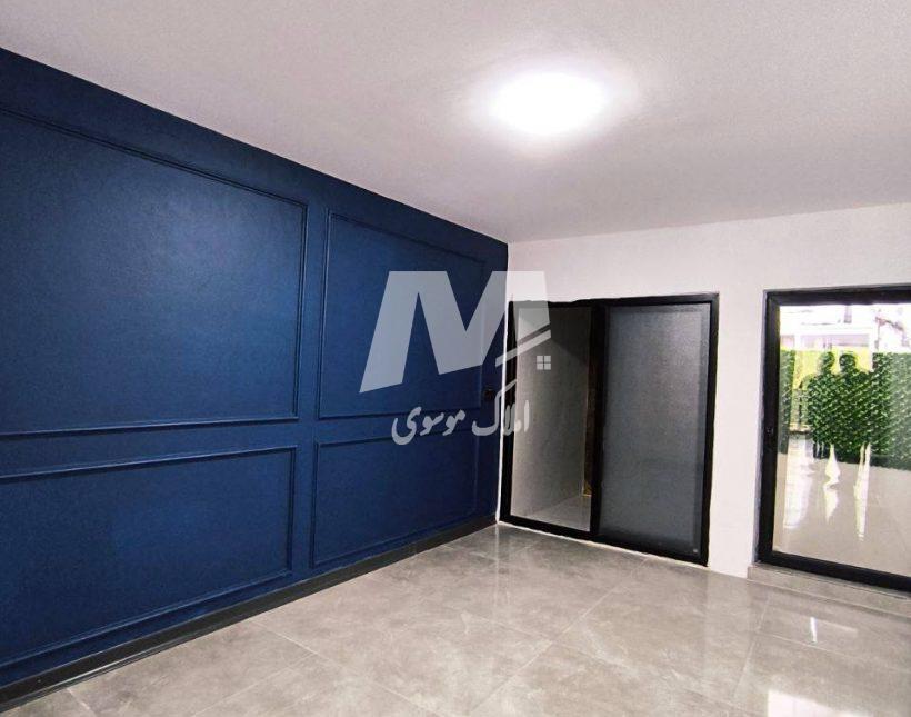 خرید ویلا همکف مدرن شهرکی سند تک برگ نور چمستان | 180 متر