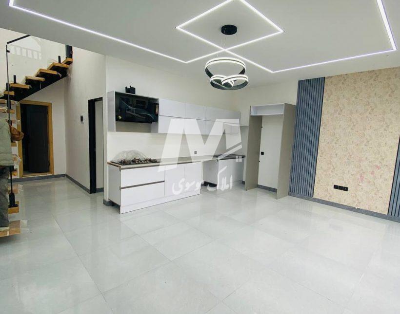 فروش ویلا همکف نور منطقه رمشی ویو جنگل | 180 متر