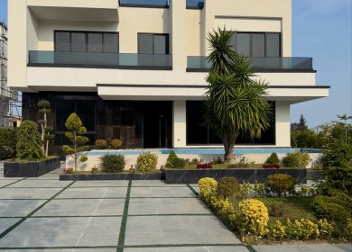 خرید ویلا هوشمند سند دار ۸۰۰ متری امیرآباد چمستان | ۸۰۰ متر