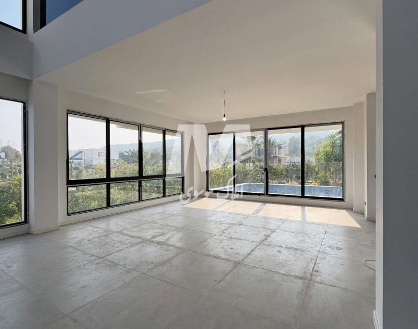 خرید ویلا هوشمند سند دار ۸۰۰ متری امیرآباد چمستان | ۸۰۰ متر