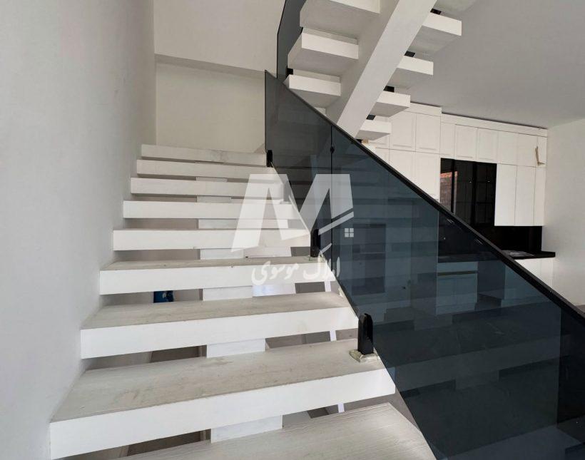 خرید ویلا هوشمند سند دار ۸۰۰ متری امیرآباد چمستان | ۸۰۰ متر