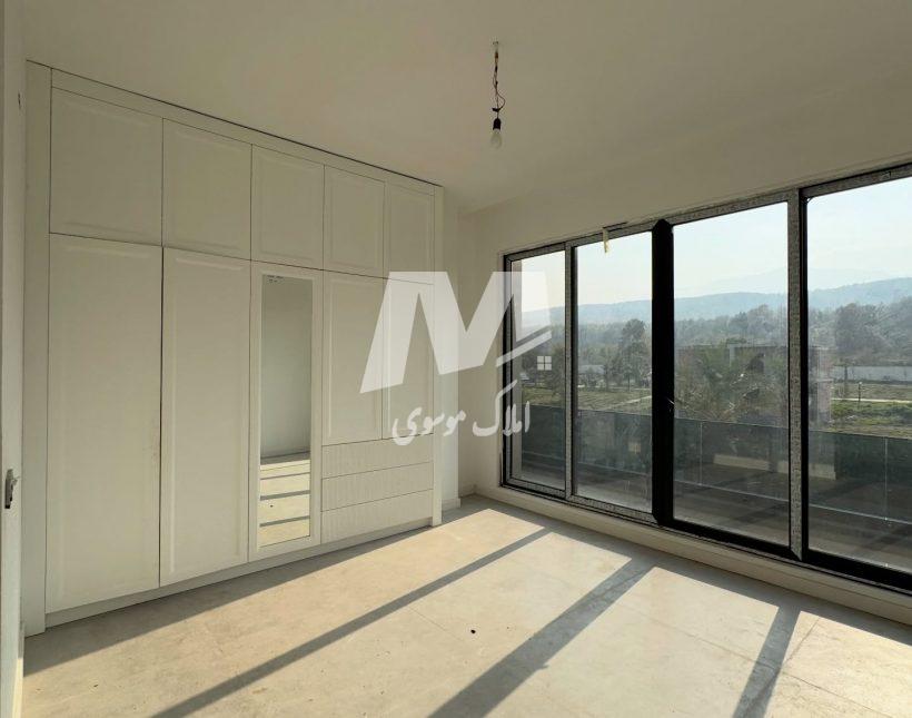 خرید ویلا هوشمند سند دار ۸۰۰ متری امیرآباد چمستان | ۸۰۰ متر