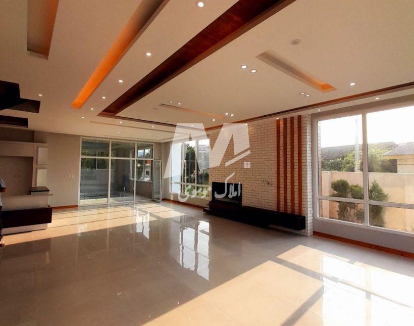 فروش ویلا استخر داخلی در امیر آباد چمستان | ۴۰۰ متر