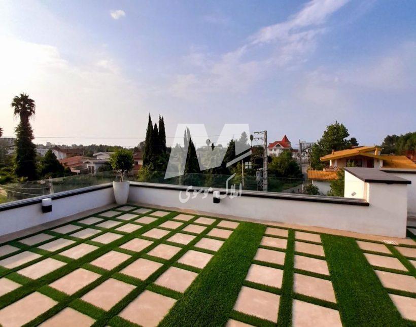 فروش ویلا استخر داخلی در امیر آباد چمستان | ۴۰۰ متر