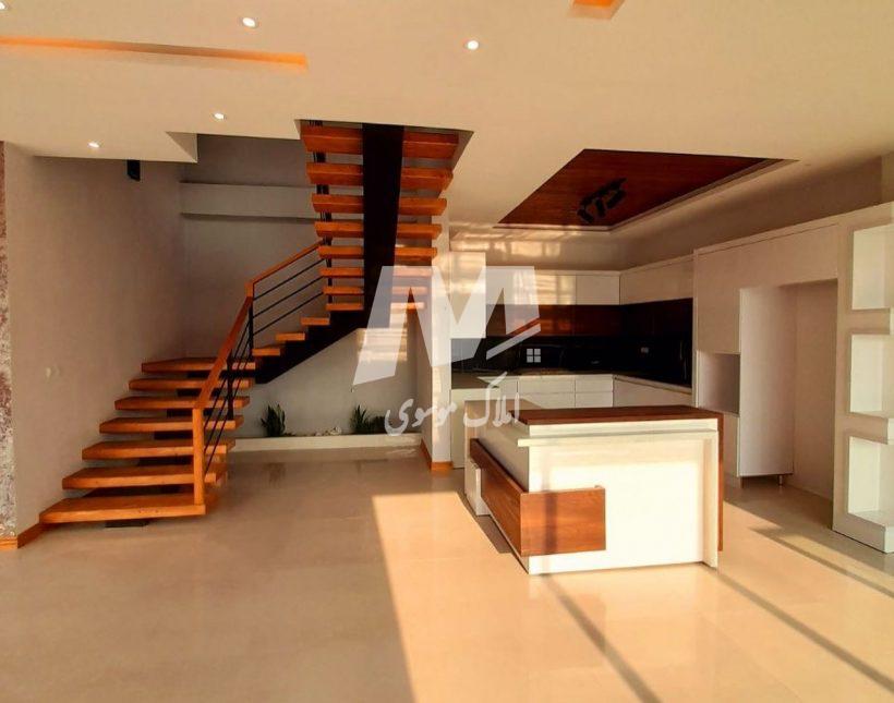 فروش ویلا استخر داخلی در امیر آباد چمستان | ۴۰۰ متر