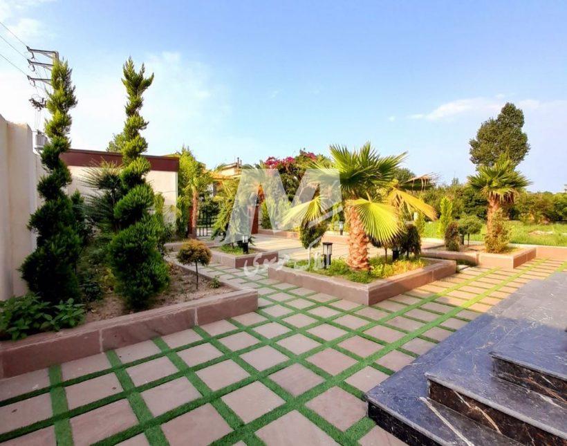 فروش ویلا استخر داخلی در امیر آباد چمستان | ۴۰۰ متر