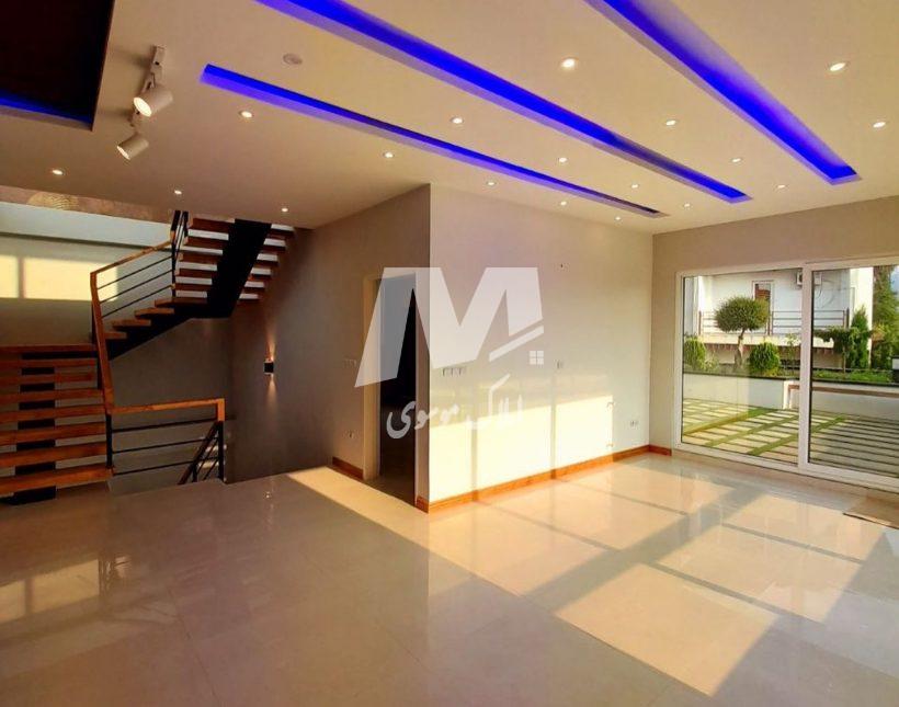 فروش ویلا استخر داخلی در امیر آباد چمستان | ۴۰۰ متر