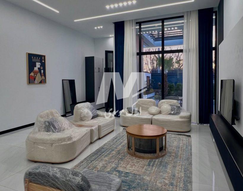 خرید ویلا چمستان ۱۰۰۰ متری سه خوابه استخردار | ۱۰۰۰ متر