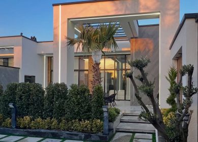 خرید ویلا چمستان ۱۰۰۰ متری سه خوابه استخردار | ۱۰۰۰ متر