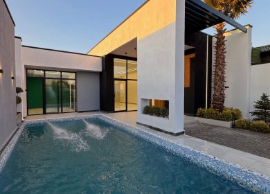 خرید ویلا باغ ۵۰۰ متری داخل شهرک نعمت آباد چمستان | ۵۰۰ متر