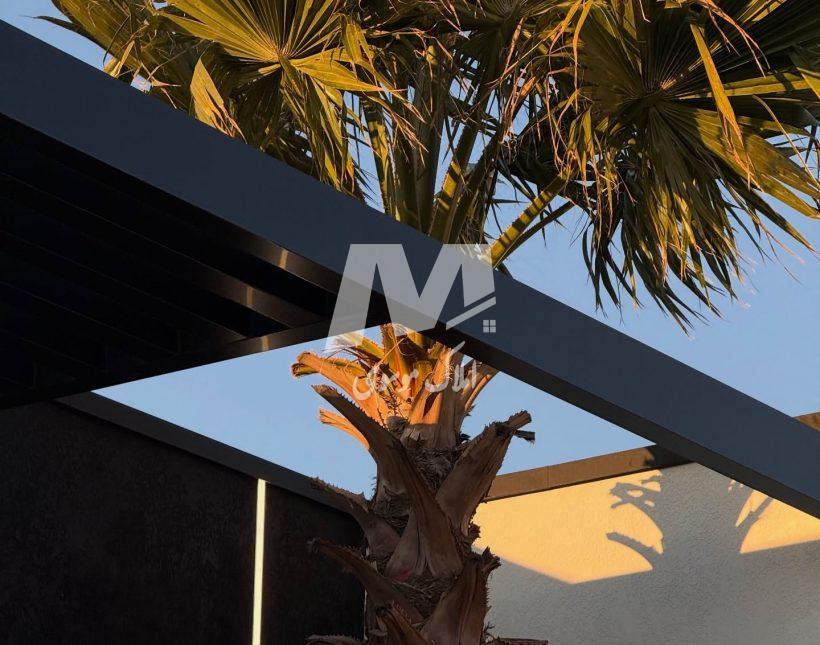 خرید ویلا باغ ۵۰۰ متری داخل شهرک نعمت آباد چمستان | ۵۰۰ متر