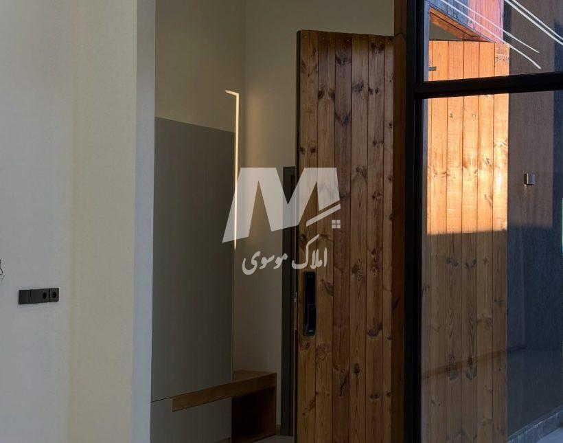 خرید ویلا باغ ۵۰۰ متری داخل شهرک نعمت آباد چمستان | ۵۰۰ متر