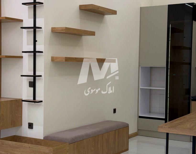 خرید ویلا باغ ۵۰۰ متری داخل شهرک نعمت آباد چمستان | ۵۰۰ متر