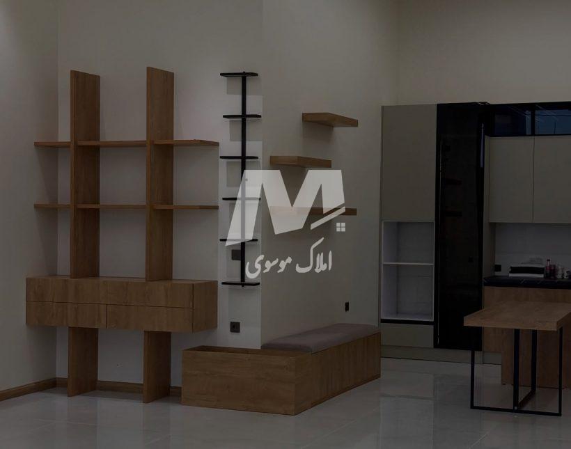 خرید ویلا باغ ۵۰۰ متری داخل شهرک نعمت آباد چمستان | ۵۰۰ متر