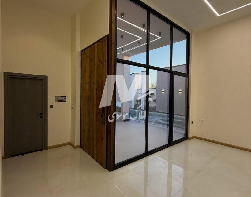 خرید ویلا باغ ۵۰۰ متری داخل شهرک نعمت آباد چمستان | ۵۰۰ متر