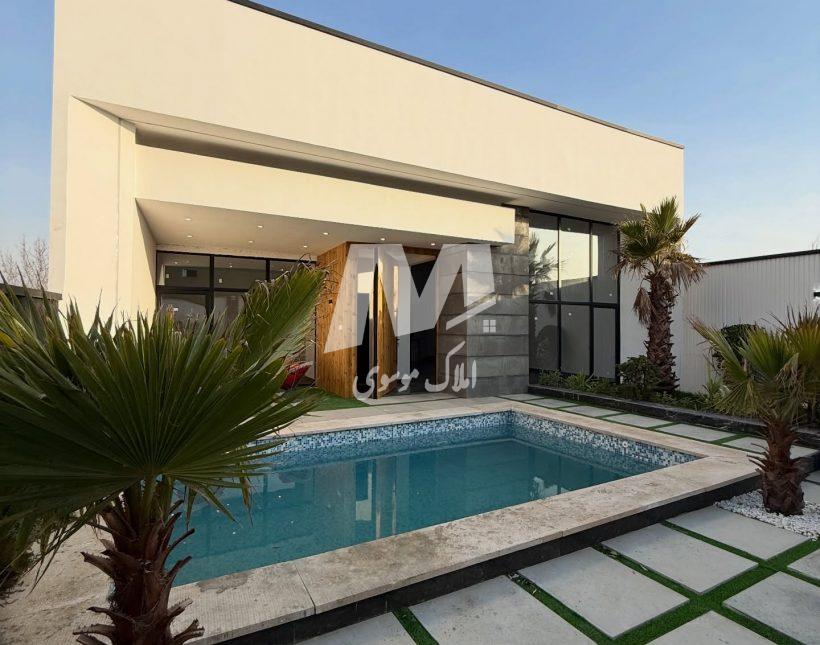 خرید ویلا باغ سند دار استخردار چمستان آهودشت | ۴۰۰ متر