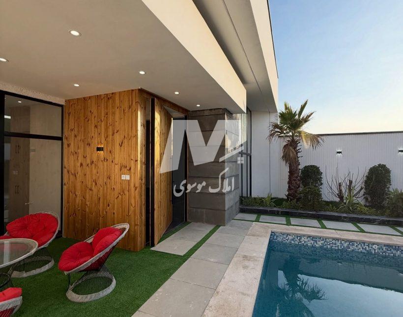 خرید ویلا باغ سند دار استخردار چمستان آهودشت | ۴۰۰ متر