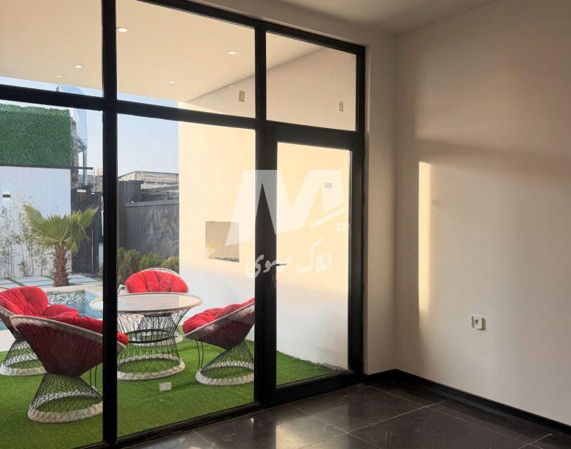 خرید ویلا باغ سند دار استخردار چمستان آهودشت | ۴۰۰ متر