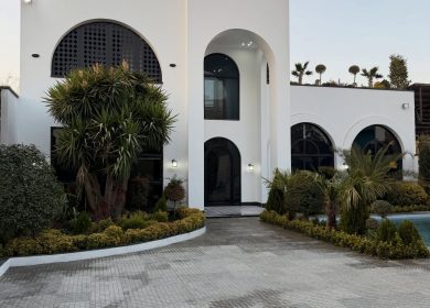 خرید ویلا داخل شهرک چسبیده جنگل همصفا چمستان | ۴۰۰ متر