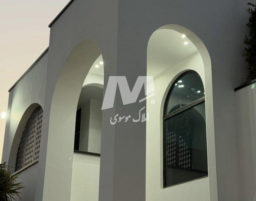 خرید ویلا داخل شهرک چسبیده جنگل همصفا چمستان | ۴۰۰ متر