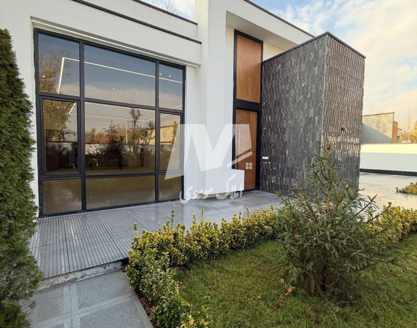 خرید ویلا باغ ۴۰۰ متری شهرکی سعادت آباد چمستان | ۴۰۰ متر