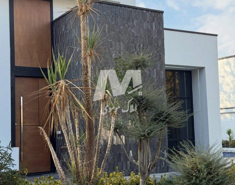 خرید ویلا باغ ۴۰۰ متری شهرکی سعادت آباد چمستان | ۴۰۰ متر