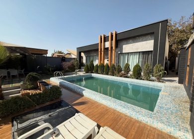 خرید ویلا باغ ۶۰۰ متری جنگلی سعادت آباد چمستان | ۶۰۰ متر