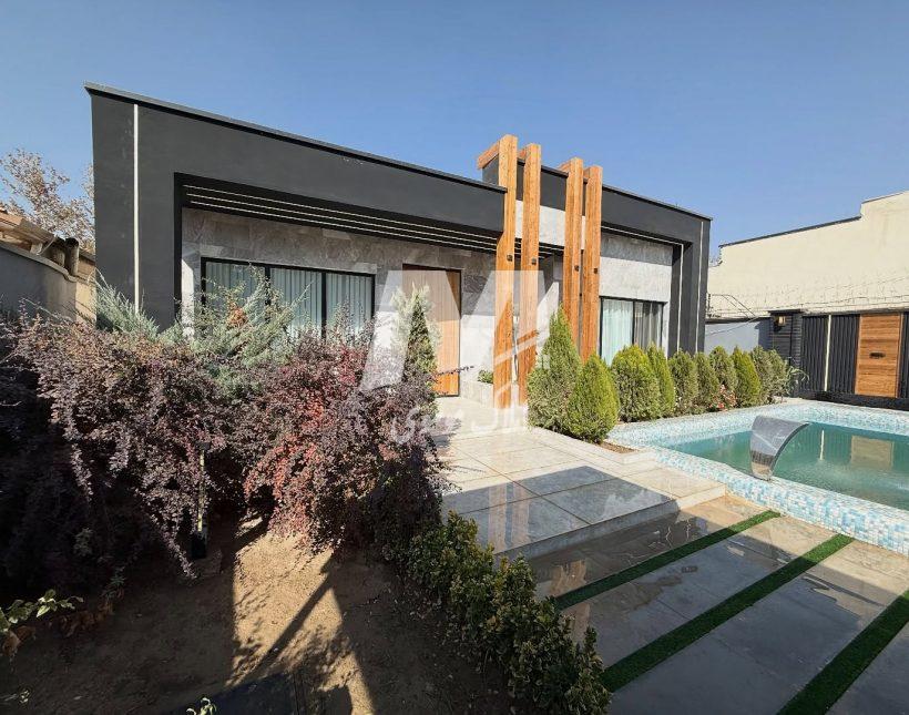 خرید ویلا باغ ۶۰۰ متری جنگلی سعادت آباد چمستان | ۶۰۰ متر