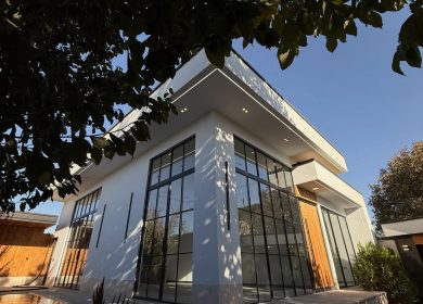 خرید ویلا باغ ۶۰۰ متری آهودشت چمستان | ۶۰۰ متر