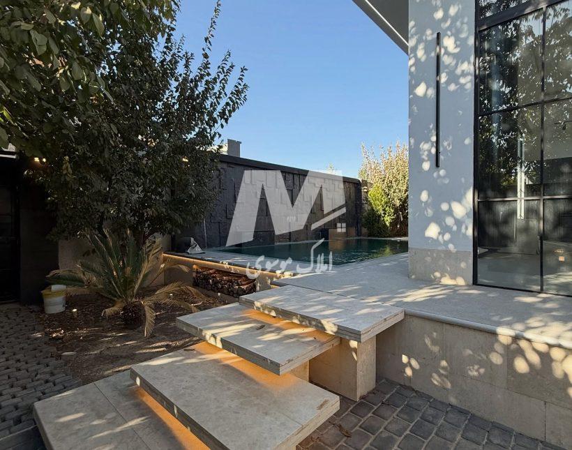 خرید ویلا باغ ۶۰۰ متری آهودشت چمستان | ۶۰۰ متر