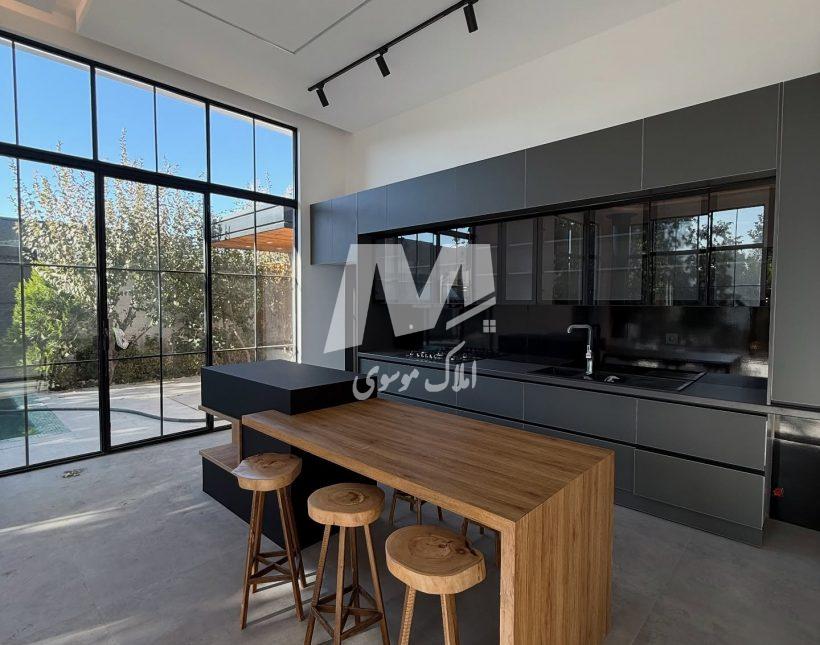 خرید ویلا باغ ۶۰۰ متری آهودشت چمستان | ۶۰۰ متر