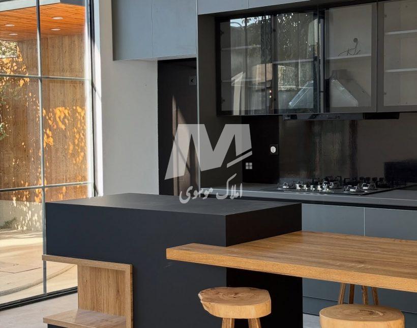 خرید ویلا باغ ۶۰۰ متری آهودشت چمستان | ۶۰۰ متر